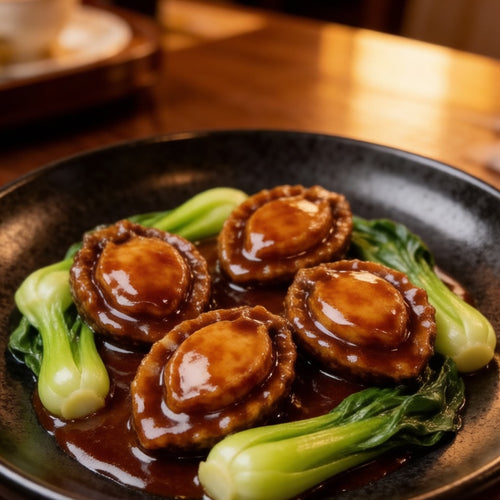 Premium Jumbo Abalone