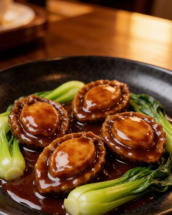 Premium Jumbo Abalone