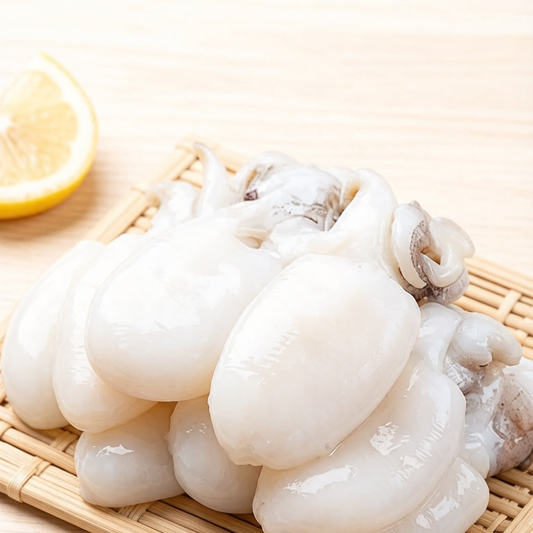 Jumbo Baby Cuttlefish