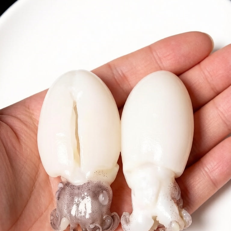 Jumbo Baby Cuttlefish