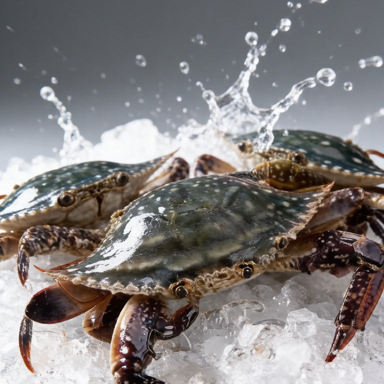 Zhoushan Blue Crab