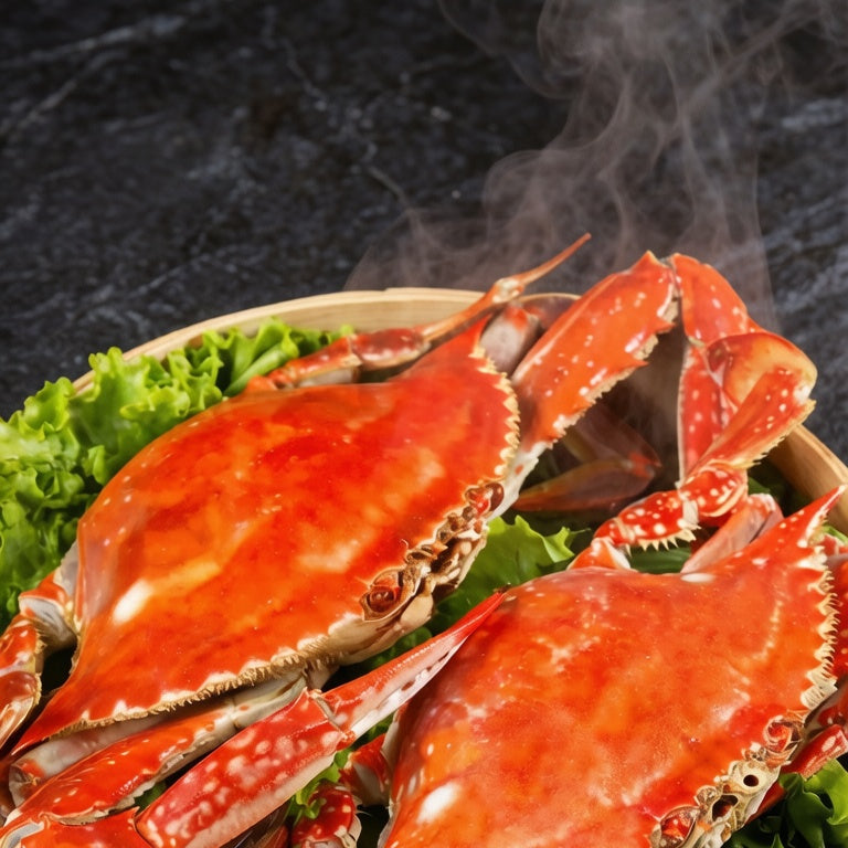 Zhoushan Blue Crab