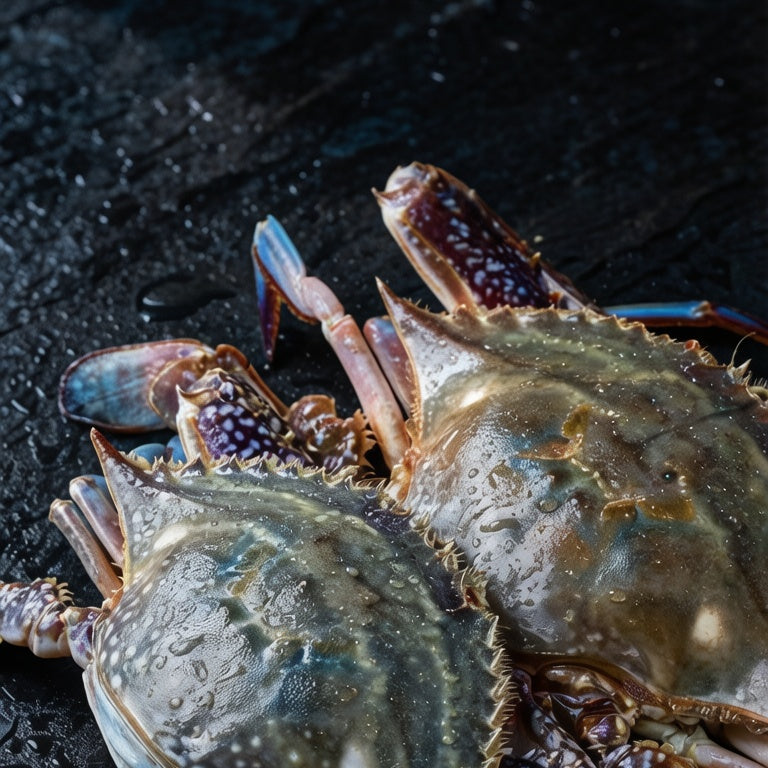 Zhoushan Blue Crab