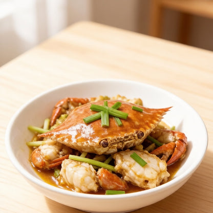 Zhoushan Blue Crab