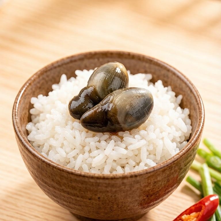 Ningbo Pickled Mud Snail